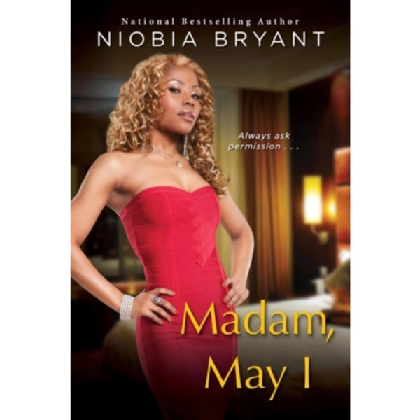 Madam, May I (häftad, eng)