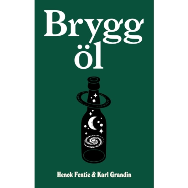 Brygg öl (inbunden)