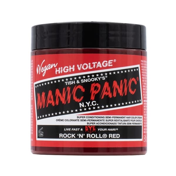Rock N Roll Red Classic Creme 237ml