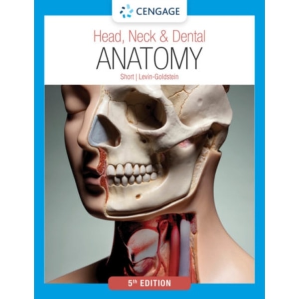 Head, Neck & Dental Anatomy (häftad, eng)