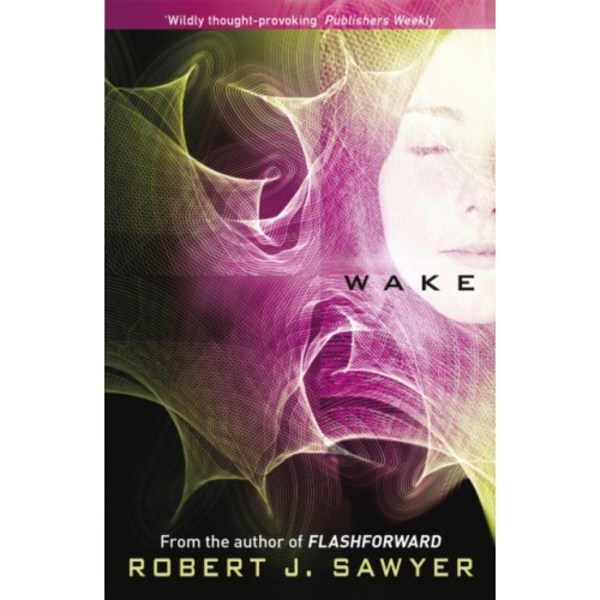 Wake (häftad, eng)