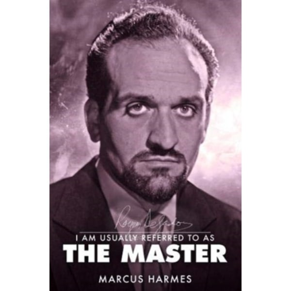 I am Usually Referred to as the Master (häftad, eng)