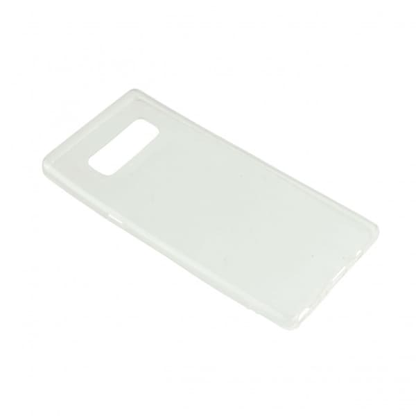 Mobilskal Transparent TPU Samsung Note 8