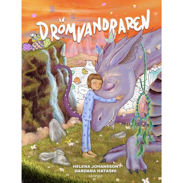 Drömvandraren (inbunden)