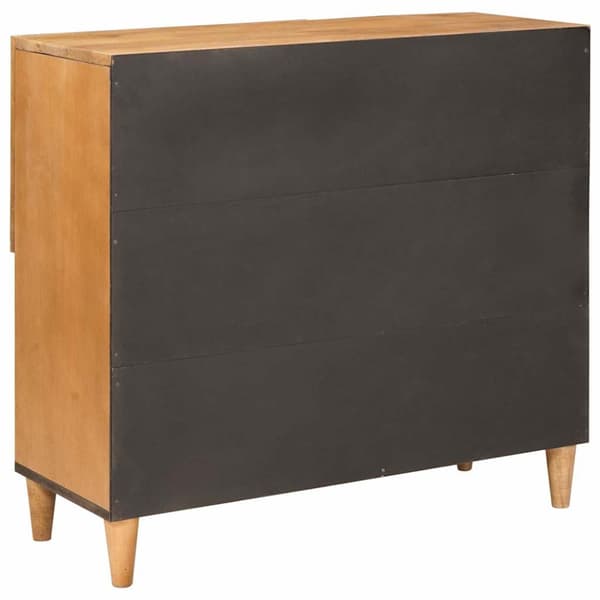 Sideboard Ljusbrun 33,5 x 80 x 75 cm