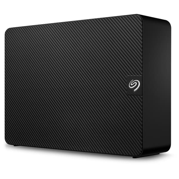 Seagate Expansion STKP6000400 externa hårddiskar 6 TB Svart