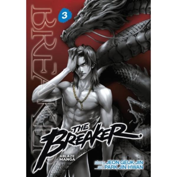 The Breaker Omnibus Vol 3 (häftad, eng)