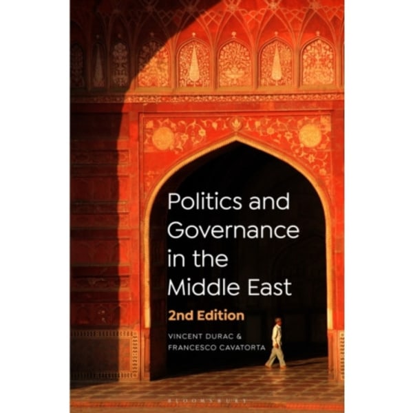 Politics and Governance in the Middle East (häftad, eng)