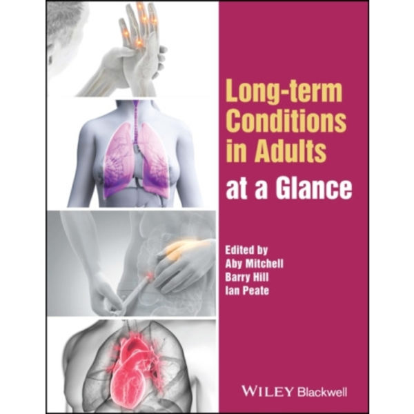 Long-term Conditions in Adults at a Glance (häftad, eng)