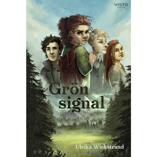 Grön signal (inbunden)