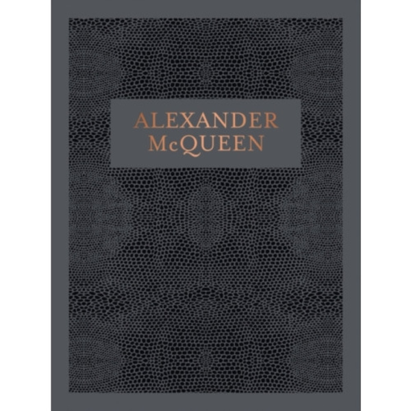 Alexander McQueen (inbunden, eng)
