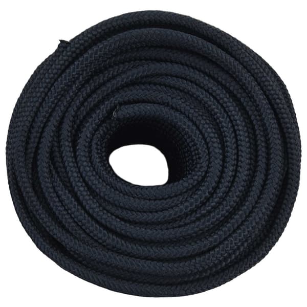 Båtsnöre Kungsblå 50 m Polyester