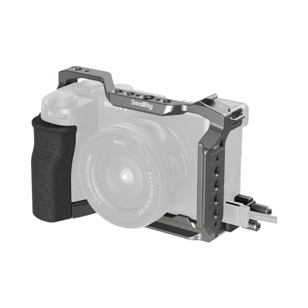 SmallRig 5060 HawkLock Quick Release Cage Kit for Sony A6700