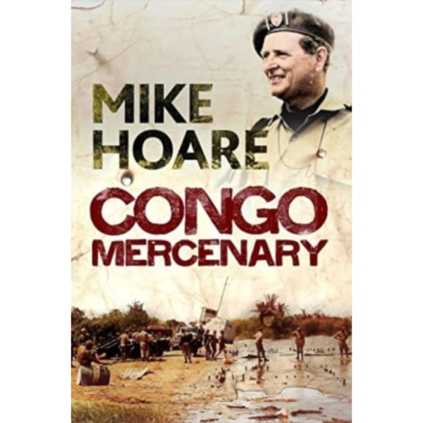 Congo Mercenary (häftad, eng)