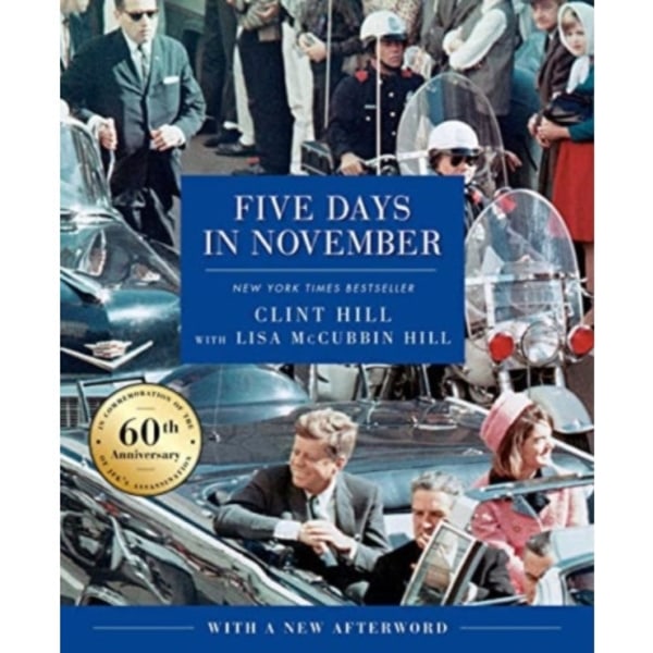 Five Days in November (inbunden, eng)