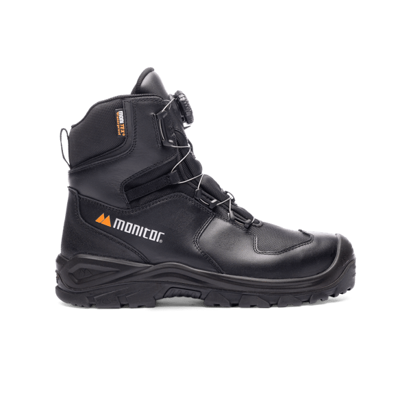 Radiator 2 Safety Boot Black Unisex