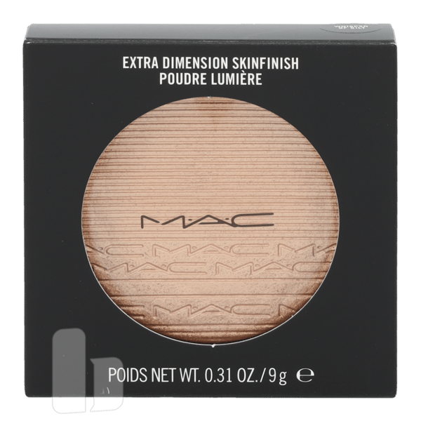 MAC Extra Dimension Skinfinish 9 gram Dam