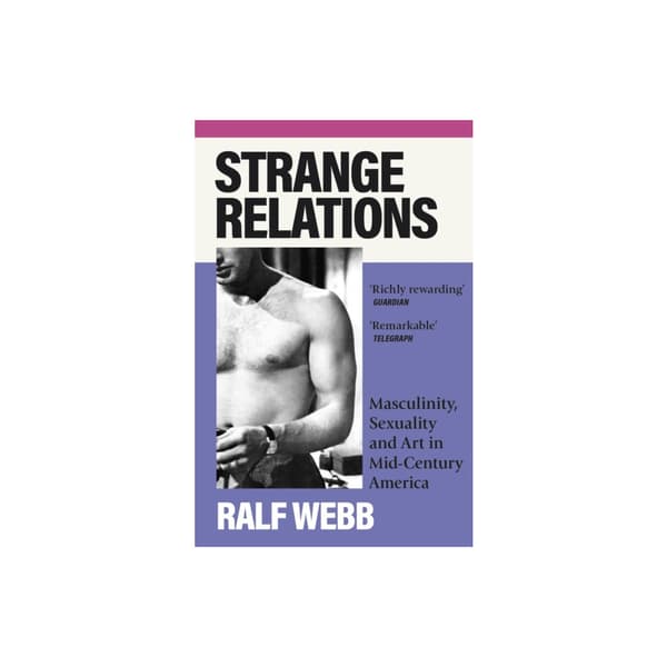 Strange Relations (pocket, eng)
