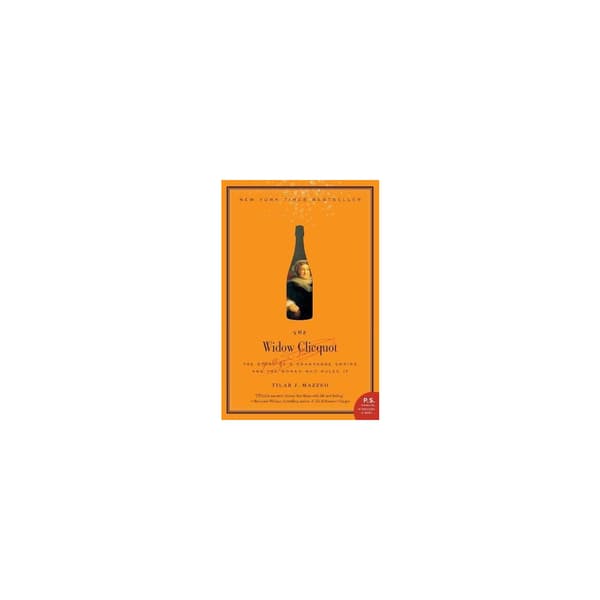 The Widow Clicquot (pocket, eng)