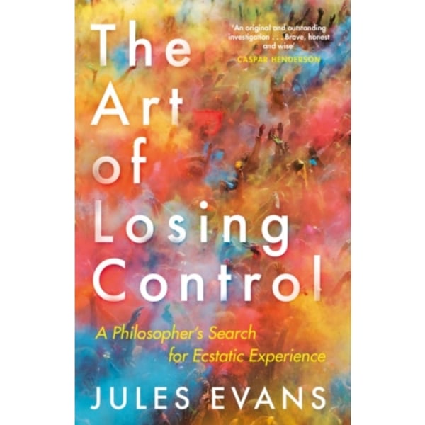 The Art of Losing Control (häftad, eng)