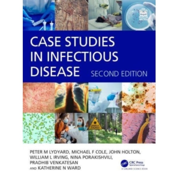 Case Studies in Infectious Disease (häftad, eng)