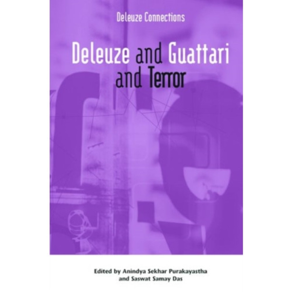 Deleuze and Guattari and Terror (inbunden, eng)