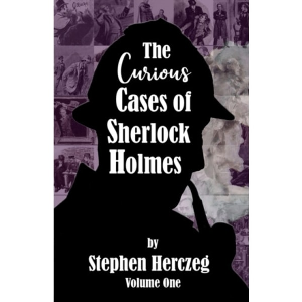 The Curious Cases of Sherlock Holmes - Volume One (häftad, eng)