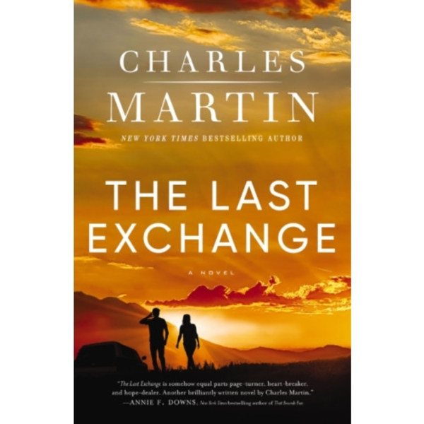 The Last Exchange (inbunden, eng)