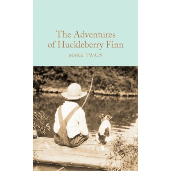 The Adventures of Huckleberry Finn (inbunden, eng)