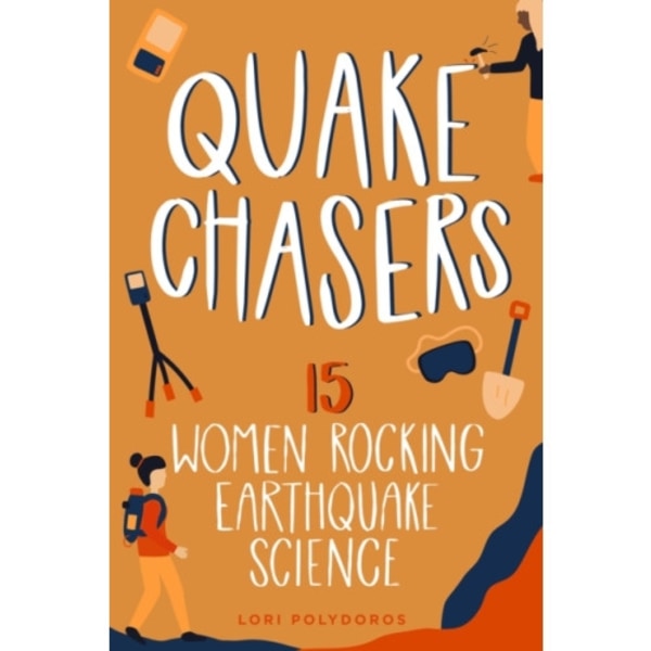 Quake Chasers (häftad, eng)