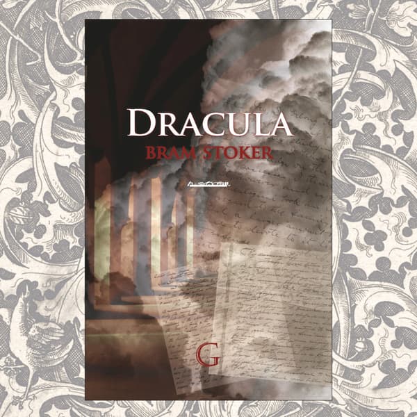Dracula (bok, danskt band)
