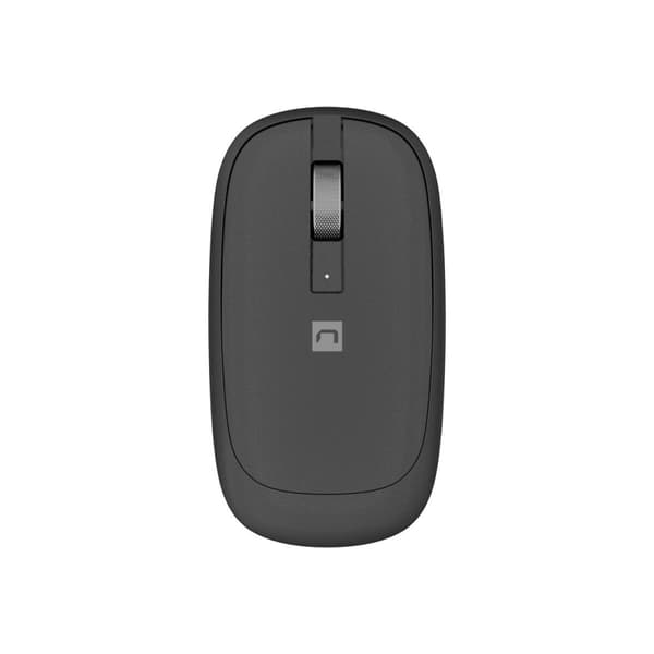 Natec Lark - mus - 2.4 GHz, Bluetooth 4.0 - antracit