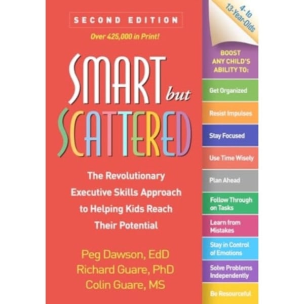 Smart but Scattered, Second Edition (häftad, eng)