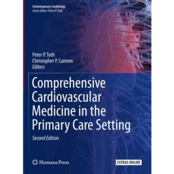 Comprehensive Cardiovascular Medicine in the Primary Care Setting (inbunden, eng)
