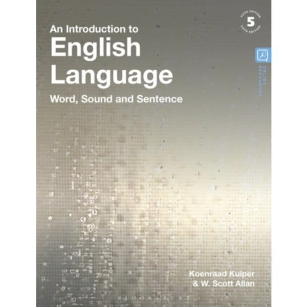 An Introduction to English Language (häftad, eng)