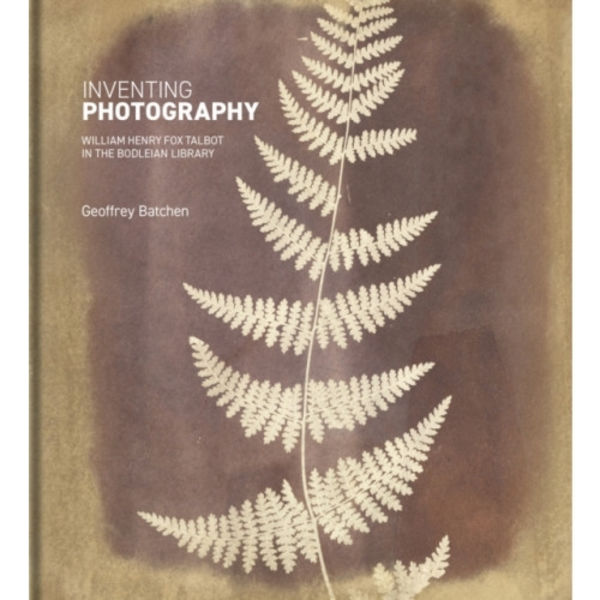 Inventing Photography (inbunden, eng)