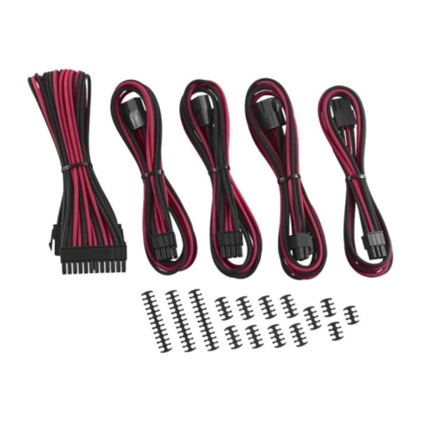 CableMod Classic ModMesh 8+6 Series Cable Extension Kit - strömkabelsats