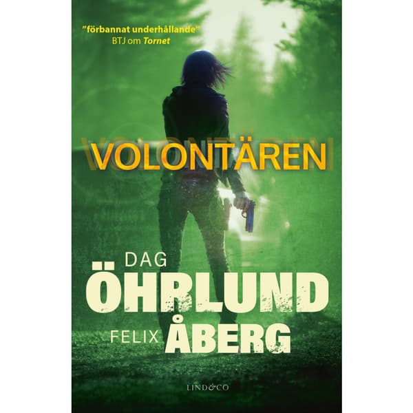 Volontären (inbunden)