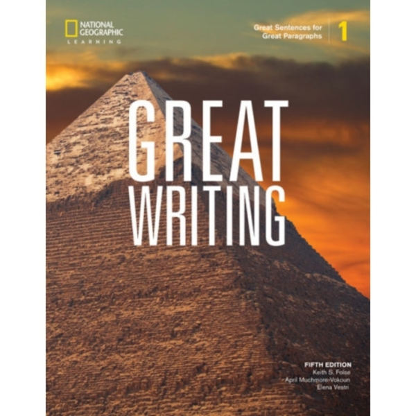 Great Writing 1: Student's Book (häftad, eng)