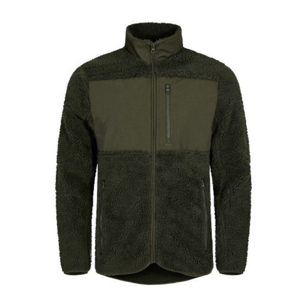 Pasang Fleece Green Unisex