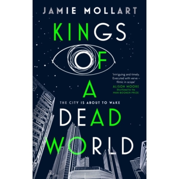 Kings of a Dead World (inbunden, eng)