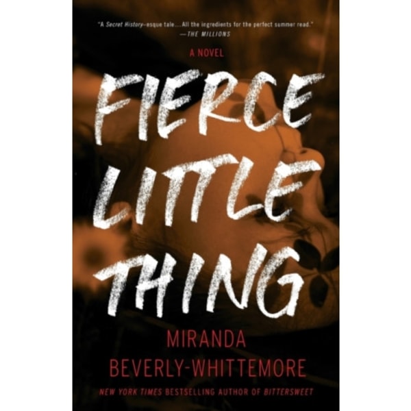 Fierce Little Thing (häftad, eng)