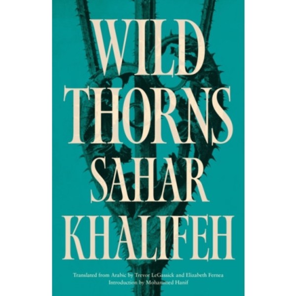 Wild Thorns (häftad, eng)