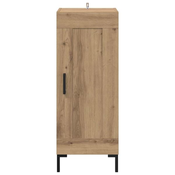 Sideboard Olden Artisan Ek 34,5 x 34 x 90 cm