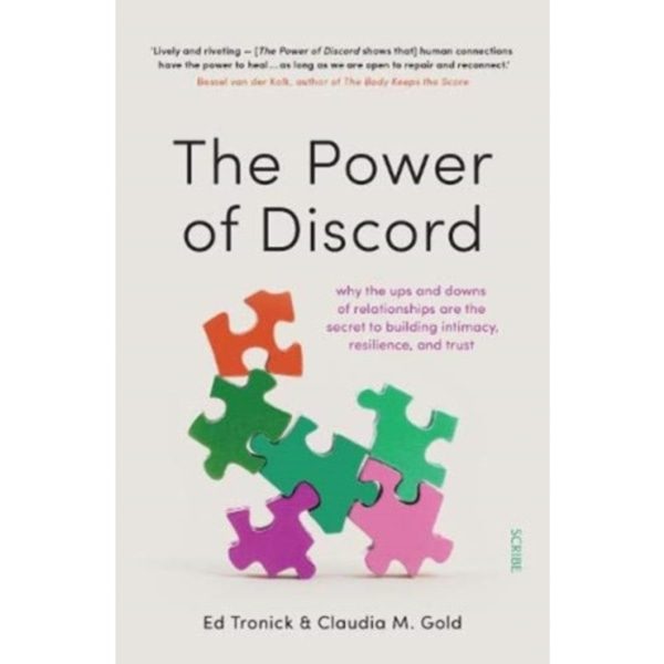The Power of Discord (häftad, eng)