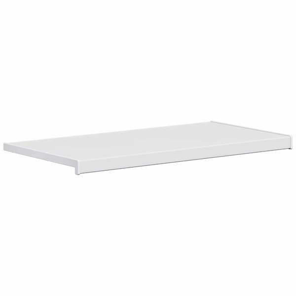 Fönsterbräda Vit 60 x 40 x 4,5 cm PVC