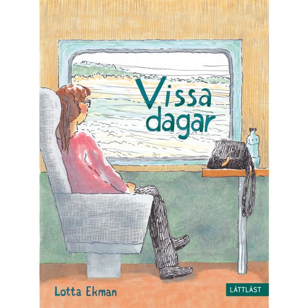 Vissa dagar (inbunden)