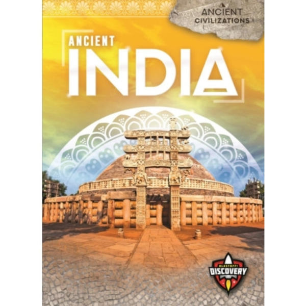 Ancient India (inbunden, eng)
