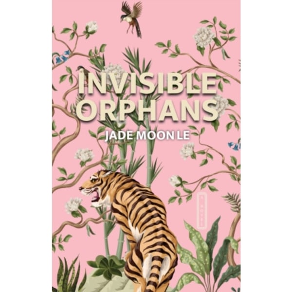 Invisible Orphans (inbunden, eng)