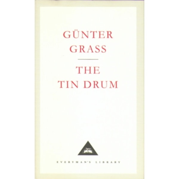 The Tin Drum (inbunden, eng)